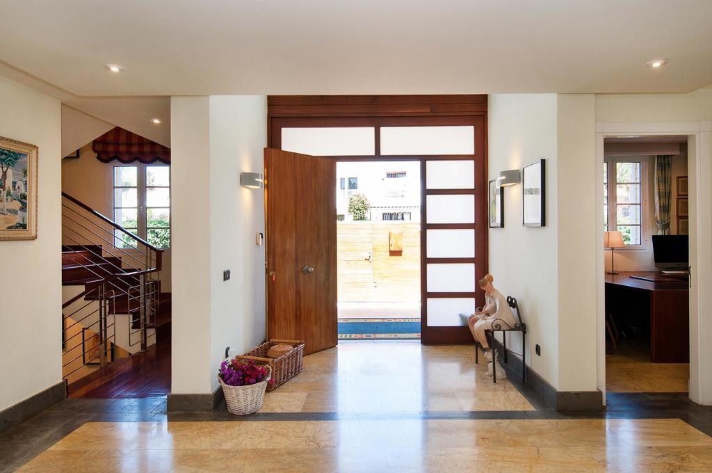Sonnenland House For 12 By Villagrancanaria